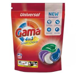 Gama Univerzális 4in1 mosókapszula, 60 mosás (85072)