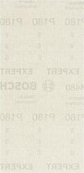 Bosch Accessories EXPERT M480 2608900747 Csiszolóháló rezgő csiszolóhoz Lyuk nélküli Szemcsézet 180 (H x Sz) 186 mm x 93 mm 10 db (2608900747) (2608900747)