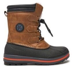 Kimberfeel fiúcsizma, 304342462, Ekobőr, 31 EU, Barna (0000304342462_31)