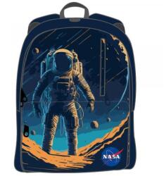 Luna Splendida Luna: Must Team NASA lekerekített iskolatáska, hátizsák 32x17x42cm
