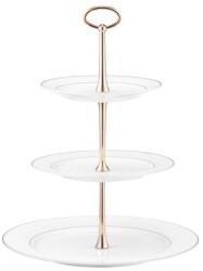 Ambition Háromszintes támaszték, Ambition, Porcelán, 34 cm, Multicolor (DJ231642/ALL)