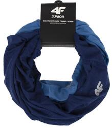 4F 2 db sál készlet, 4F, poliészter, kék