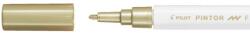 Pilot Pintor festékjelölő, arany, finom hegy (PSW-PT-FGD)