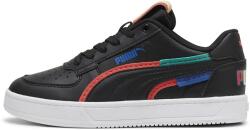 PUMA Puma, Caven 2.0 Ready ökológiai bőr sportcipő, fekete, 36 EU (395648-02-3.5)