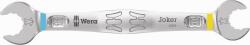 Wera 05020312001 6005 Joker Double Kettős csavarkulcs 1 db Kulcsszélesség (metrikus) 10 - 11 mm (W05020312001) (W05020312001)