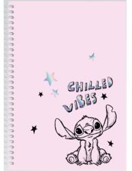 COOLPACK - Disney - Stitch B/5 spirálfüzet (60442PTR)