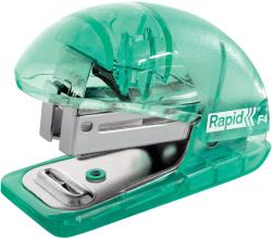 Rapid Colour`Breeze Tűzőgép, mini, 24/6, 26/6, 10 lap, Zöld (RA5001326)