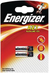 Energizer alkálli elem A27 12V 2db (639333) (639333) (639333)