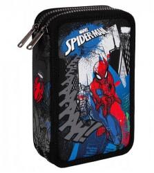 COOLPACK - Jumper 2 felszerelt 2 emeletes tolltartó - Disney Core - Spiderman (F066777) (F066777) - emag