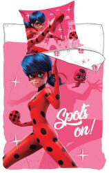 Korrekt Web Katicabogár És Fekete Macska Kalandjai Spots On Ágyneműhuzat 140×200 cm, 65×65 cm