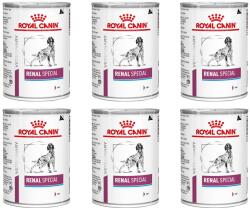 Royal Canin Veterinary ROYAL CANIN Renal Special 6x410g
