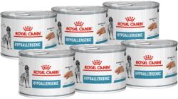 Royal Canin Veterinary ROYAL CANIN Hypoallergenic 6x200g
