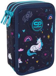 COOLPACK - Jumper 3 felszerelt 3 emeletes tolltartó - Mrs Unicorn (F067935) (F067935) - emag