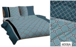 Karo Párnahuzat, Karo, 40x40cm, pamut, geometrikus mintás, két oldal (2302307)