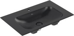 Villeroy & Boch Finion mosdótál 80x50 cm négyszögletes beépíthető fekete 416481R7 (416481R7)