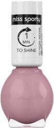 Miss Sporty Körömlakk Miss Sporty 1' to shine 122, 7 ml