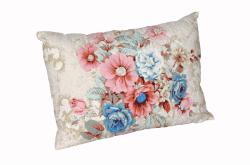 Alcam Csokros párna, Alcam steppelt mikroszálas, 50x70 cm, többszínű
