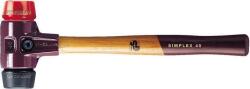 Halder SIMPLEX 50 Cserélhető fejű kalapács (1130g) (14688-uniw) (14688-uniw)