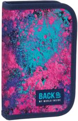 DERFORM BackUp kihajthatós tolltartó felszerelt - Holi Color (214254)