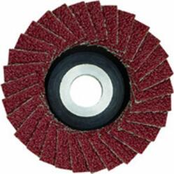 PROXXON 28591 Lamellás csiszolókorong Ø 50 mm Furat átmérő 10 mm Temperöntvény, Szürke öntvény, Nemesacél, Acél, Nem vastartalmú fém, Fa, Műanyag 1 (PR28591) (PR28591)