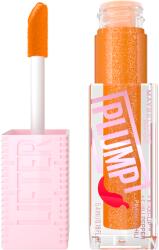 Maybelline New York Lifter Plump 008 Hot Honey Szájfény 5, 4 ml