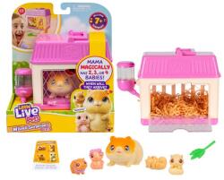 IMC Toys Little Live Pets Mama Surprise - Tengerimalac Mama Kölykökkel (LLP26626) - hellojatek