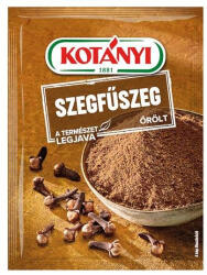 KOTÁNYI Szegfűszeg Őrölt 20 g