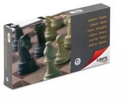Reflexshop Mágneses Sakk és Dáma Nagy (CY455) - hellojatek