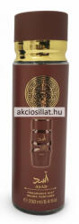 Verlorna Asad Brown Testpermet 250ml / Lattafa Asad Bourbon parfüm utánzat