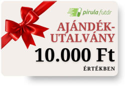  Ajándékutalvány - pirulafutar - 10 000 Ft