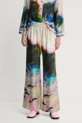 MUNTHE pantaloni ARUM PPYA-SPD0GP_MLC (244140524418)