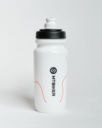 MTBIKER Bidon MTBIKER, 550 ml, alb