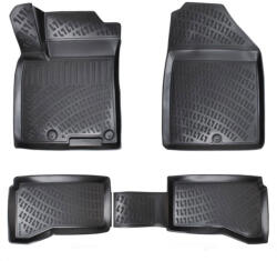 Umbrella Set Covorase Auto Cauciuc Umbrella Pentru Kia Niro I (de) 2017-2022