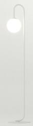 Emibig Flor állólámpa 1x10 W fehér 1498/LP1 (1498LP1)