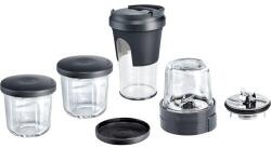 Bosch MUZ45XTM1 5in1 többfunkciós daráló fedeles edénnyel, 2Go hordozható bögrével MUM4…, MUM5… és MUM Serie2 robotgépekhez - turmixol, aprít és darál (MUZ45XTM1)