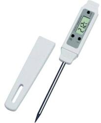 TFA Beszúrós hőmérő (HACCP) -40. . . +200°C NTC TFA Pocket-Digitemp (301013) (301013)