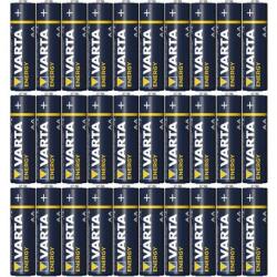 VARTA Ceruzaelem Alkáli mangán Varta Energy 1.5 V 30 db (04106 229 630) (04106 229 630)