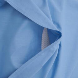 Heinner Set 2 Fete De Perna 50x70 Cm Blue (hr-2plw50/70blu) - pcone Lenjerie de pat