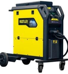 ESAB Hegesztő inverter - MIG- Rustler EM 350C PRO Synergic Pulse - ESAB (0448350885)