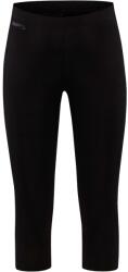 Craft Colanți pentru femei ADV Wool Merino Black XL