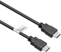 Newstar Neomounts HDMI10MM HDMI kábel 3 M HDMI A-típus (Standard) Fekete (HDMI10MM) (HDMI10MM)