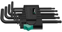 Wera TORX Hajlított csavarhúzó készlet 9 részes Wera 967 PKL/9 TORX® (05024242001) (05024242001)