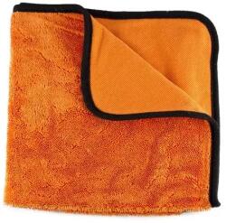 speckLESS Produse microfibra Prosop Microfibre Uscare Auto speckLESS Twist Bros, Orange, 55x50cm (SSKO50)