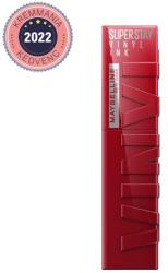 Maybelline New York Superstay Vinyl Ink 10 Lippy Folyékony Ajakrúzs - fizz