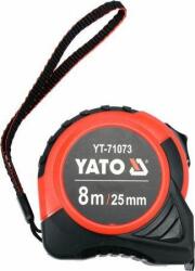 TOYA YT-71073 Mérőszalag - 8m × 25 mm (YT-71073) (YT-71073)