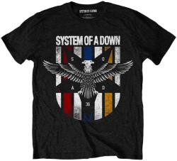 System of a Down Eagle Colours Black M Риза (SOADTS02MB02)