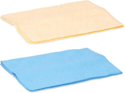 Dunlop törlőkendő szett üveg- és karosszéria felületekhez - 2db