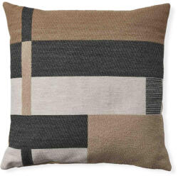 IDdesign Sandared Párna, Taupe/Szürke, 50x50cm