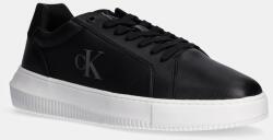 Calvin Klein Jeans sportcipő CHUNKY CUPSOLE LOW MG - fekete Férfi 43