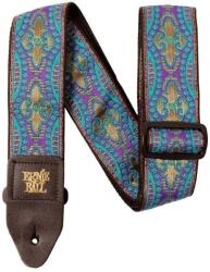 Ernie Ball Classic Jacquard Kashmir Moonrise Curea de chitară (<![CDATA[P04687]]>)